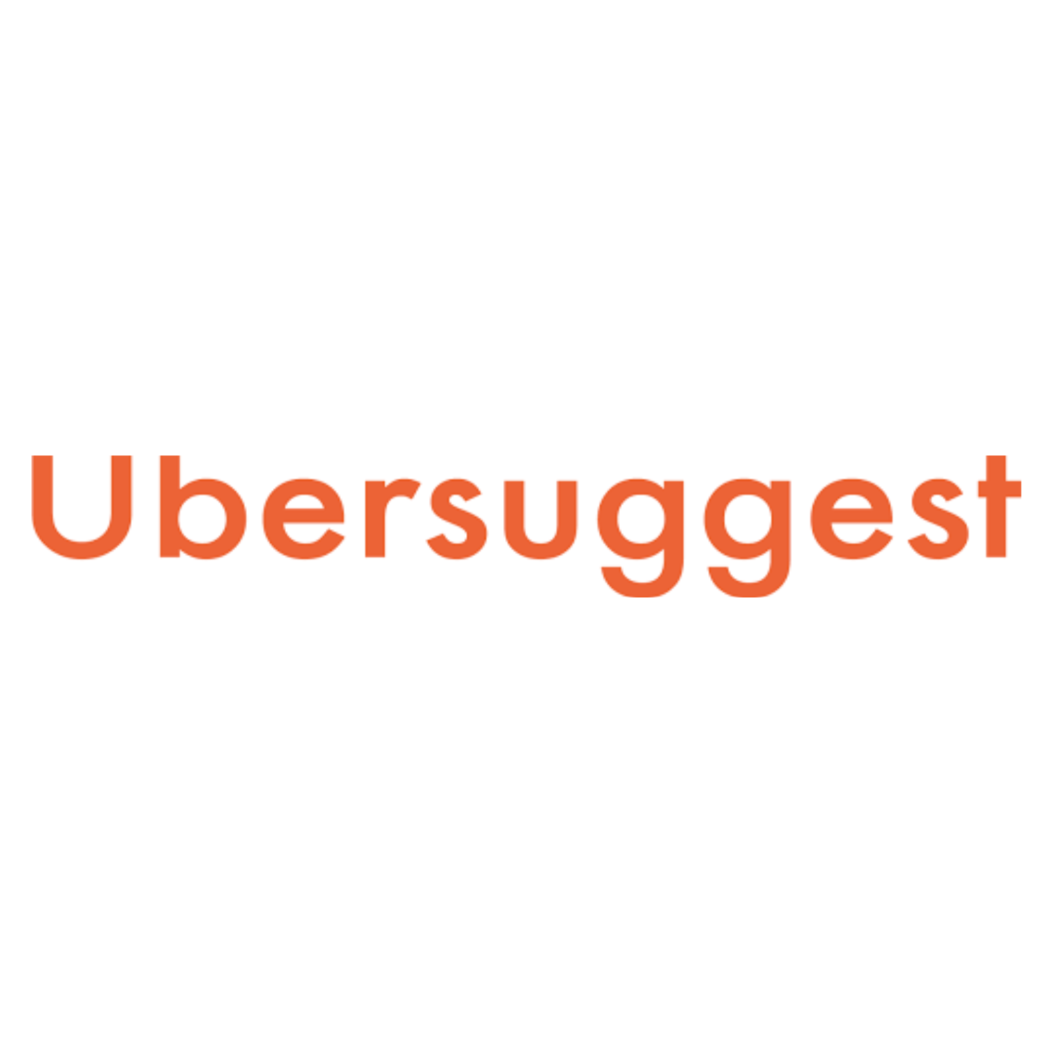 Ubersuggest